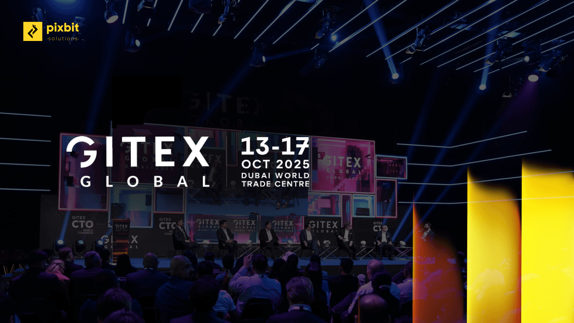 Gitex Dubai 2025 Ticket Prices Venues More Information