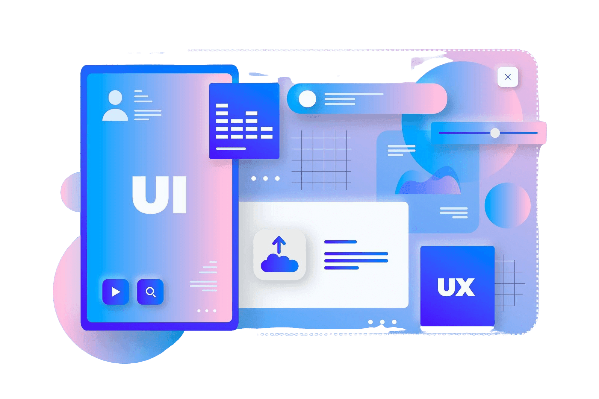 UI UX design mvp