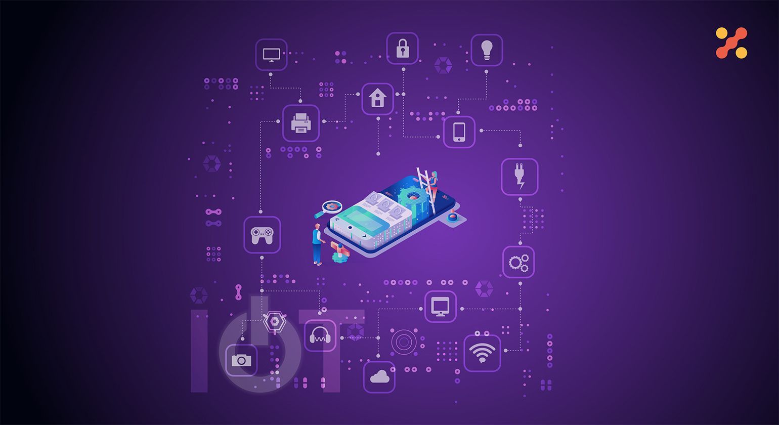 IoT Software Development in Dubai | Mobile App Development in UAE